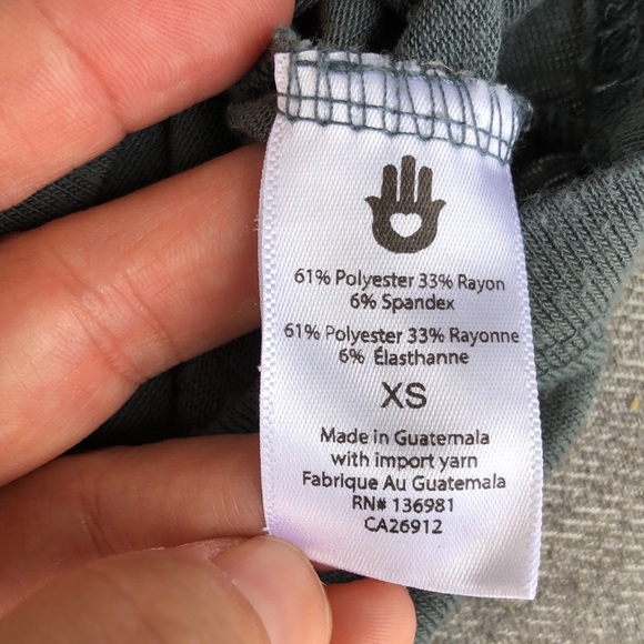 Spiritual Gangster Loose Fit Logo Tank Top - Picture 4 of 5